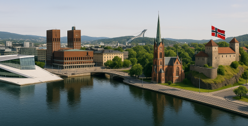 Norsko