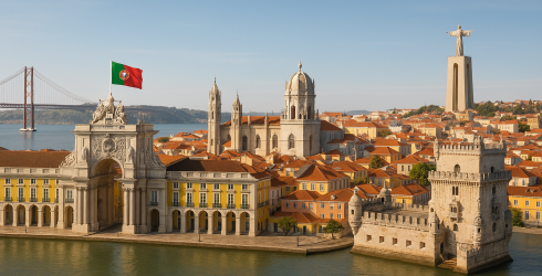 Portugalsko