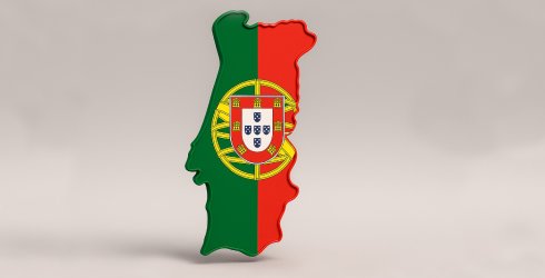 Portugalsko-3D1